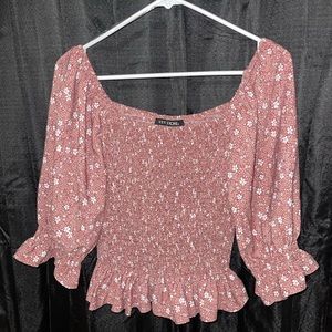 VERTICHE stretchy top